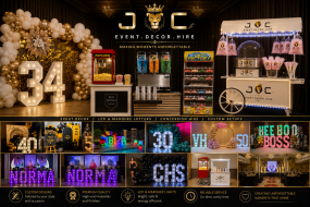 JahJah Citi Gazebo
Hire Profile 1