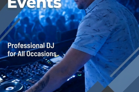 ACM Elite Events Mobile Disco Hire Profile 1