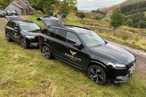 Borders Elite Travel Luxury Minibus Hire Profile 1