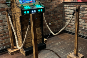 Just for your Occasion Arcade Games Hire Profile 1