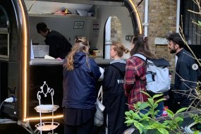 RDG Events Film, TV and Location Catering Profile 1