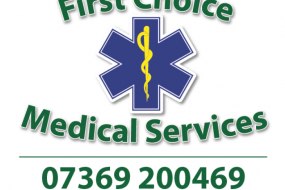 First Choice Medical Services Ltd Event Medics Profile 1