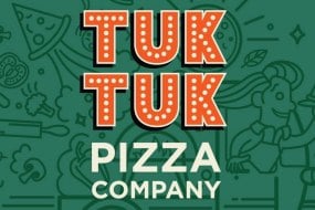 TukTuk Pizza Company Festival Catering Profile 1