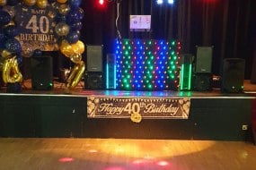 DJ Simon Mobile Disco Hire Profile 1