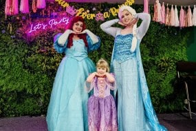 Enchanted Events Fylde Coast Arts and Crafts Parties Profile 1