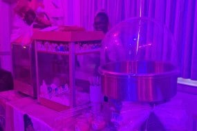 Heavens Candyfloss Popcorn Machine Hire Profile 1