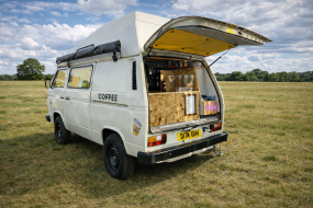 Camperlatte Coffee Van Hire Profile 1