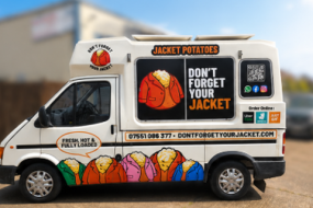 Don't Forget Your Jacket Hire an Outdoor Caterer Profile 1
