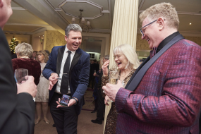 John Danbury - Magician Extraordinaire Hire Top-Rated Magicians Near You Profile 1