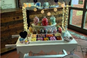 Ultraviolet Treats Sweet and Candy Cart Hire Profile 1