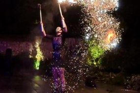 Fire Knights Circus Circus Entertainment Profile 1