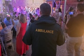 Medisec Ltd Event Medics Profile 1