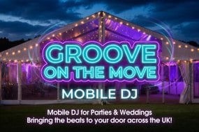 Groove on the Move Karaoke Hire Profile 1