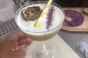Bucks & Fizz Mobile Horsebox Bar Cocktail Bar Hire Profile 1