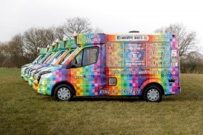 Whippy Bro's Ltd Dessert Caterers Profile 1