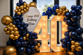 Laceys Event Services Ltd Flower
Letters & Numbers Profile 1
