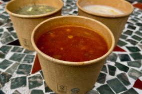 Soup and Spud Company Healthy Catering Profile 1