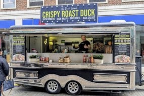 The Duck Shack Asian Mobile Catering Profile 1