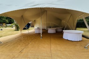 Canvas Knights Event Tent Hire Luxury Marquee Hire Profile 1