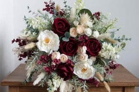 Silk Florals by Natasha undefined Profile 1