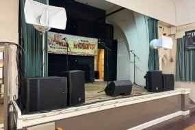 O'Neill's Music Events Sound Production Hire Profile 1