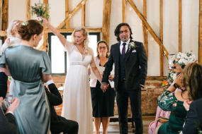 Amanda's Beautiful Ceremonies Wedding Celebrant Hire Profile 1