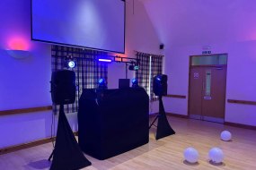DJ Daz P Mobile Disco Hire Profile 1