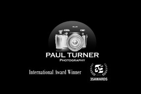 Paul Turner Photography Hire a Portrait Photographer Profile 1