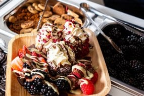 The Chimney Baker Dessert Caterers Profile 1