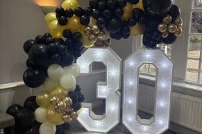 Maldon Weddings and Events Event Prop Hire Profile 1