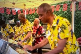 Events Team UK Steel Band Hire Profile 1