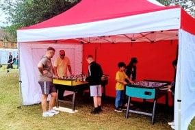 The Traditional Game Hire Company Table Football Hire Profile 1
