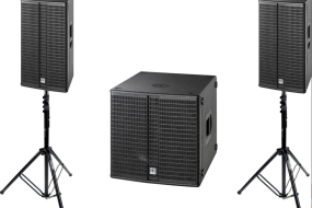 Simon Landin Music Equipment Hire Profile 1