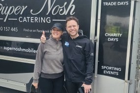 Su'per Nosh Catering Film, TV and Location Catering Profile 1