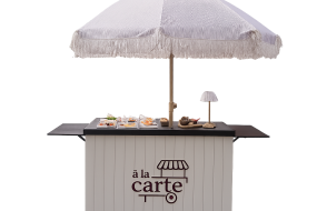 à la carte Fun Food Hire Profile 1