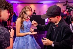 Oliver Vinacour Wedding Entertainers for Hire Profile 1