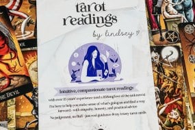 so say the stars Palm Reader & Tarot Reader Profile 1