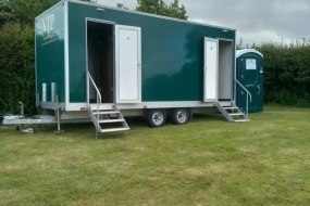 VIP Luxury Toilet Hire Ltd Luxury Loo Hire Profile 1