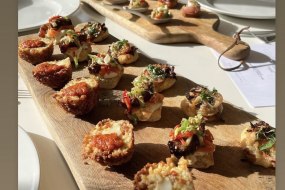 Paxton & Brown Caterers French Catering Profile 1