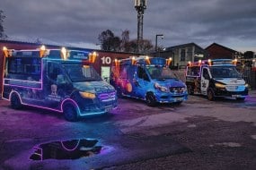 Poppa Bear Ice Cream Ice Cream Van Hire Profile 1