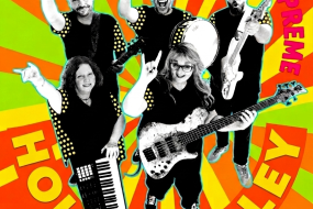 Holey Moley Party Band Hire Profile 1