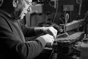 Delamere Visuals Hire a Portrait Photographer Profile 1