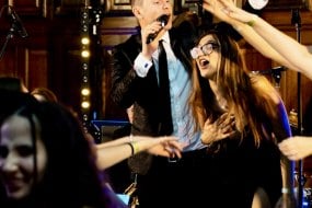 Paul Pashley Music Swing Band Hire Profile 1