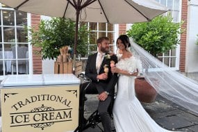 For Goodness Shake Ice Cream Cart Hire Profile 1