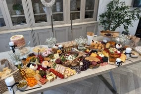 The little graze Buffet Catering Profile 1