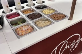 Drizzl Events Ice Cream Cart Hire Profile 1
