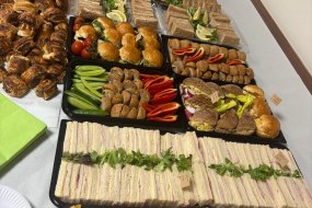 Amaze in Graze Business Lunch Catering Profile 1