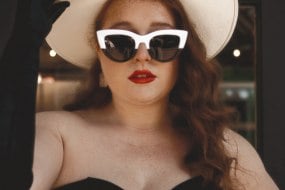 Ruby Robinson Music Swing Band Hire Profile 1