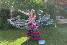 Amy's Amazing Bubbles undefined Profile 1