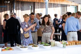 BLAME Frank Corporate Event Catering Profile 1